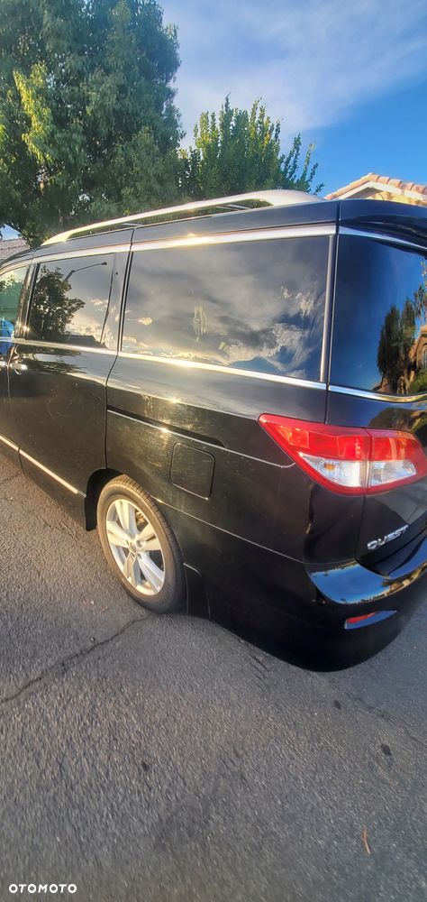 Nissan Quest 3.5 SL - 3