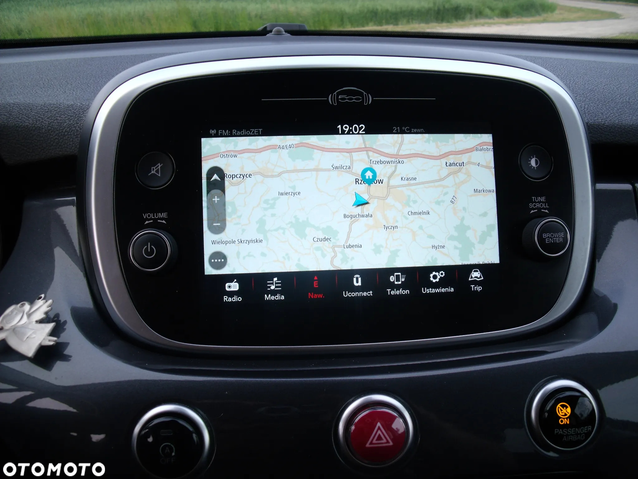 Fiat 500X 1.3 FireFly Turbo DCT 4x2 S&S Dolcevita Launch Edition - 24