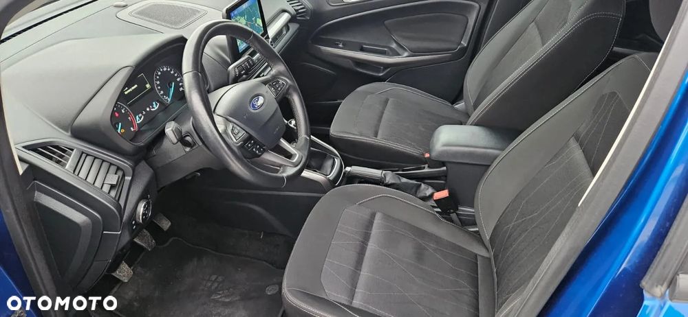 Ford EcoSport 1.0 EcoBoost GPF Titanium ASS - 15