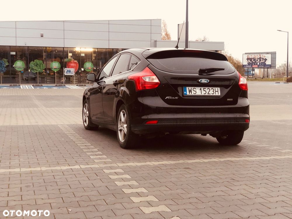 Ford Focus 1.0 EcoBoost Titanium - 3