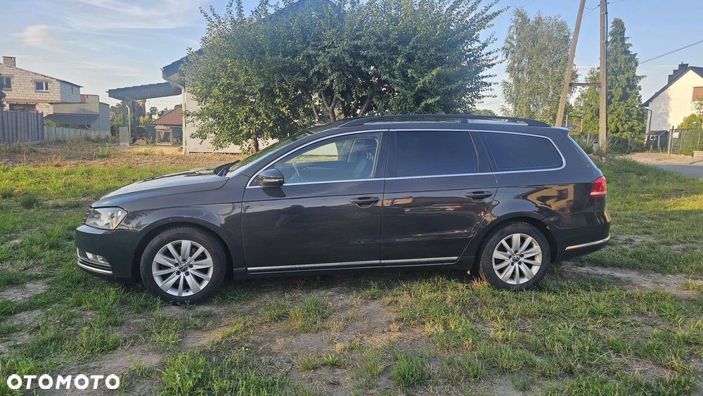Volkswagen Passat 2.0 TDI Comfortline DSG - 7