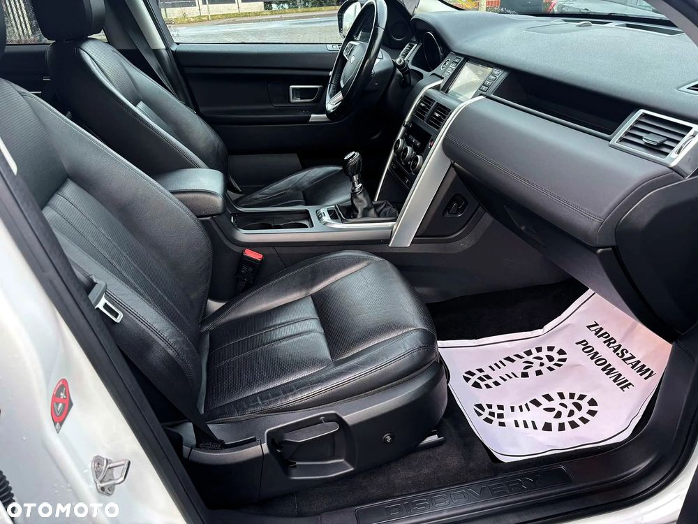 Land Rover Discovery Sport D150 FWD R-Dynamic - 14