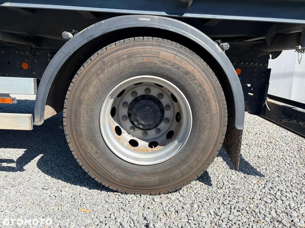 Iveco eurocargo - 2