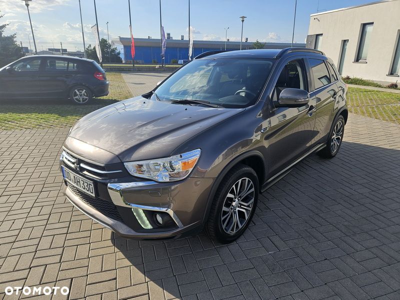 Mitsubishi ASX 1.6 Intense Plus Navi Blue Edition - 16