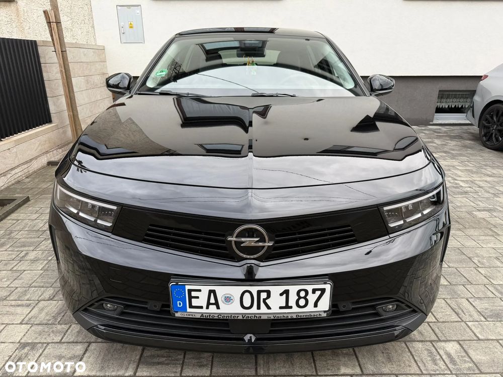 Opel Astra 1.2 Turbo Start/Stop Business Elegance - 1