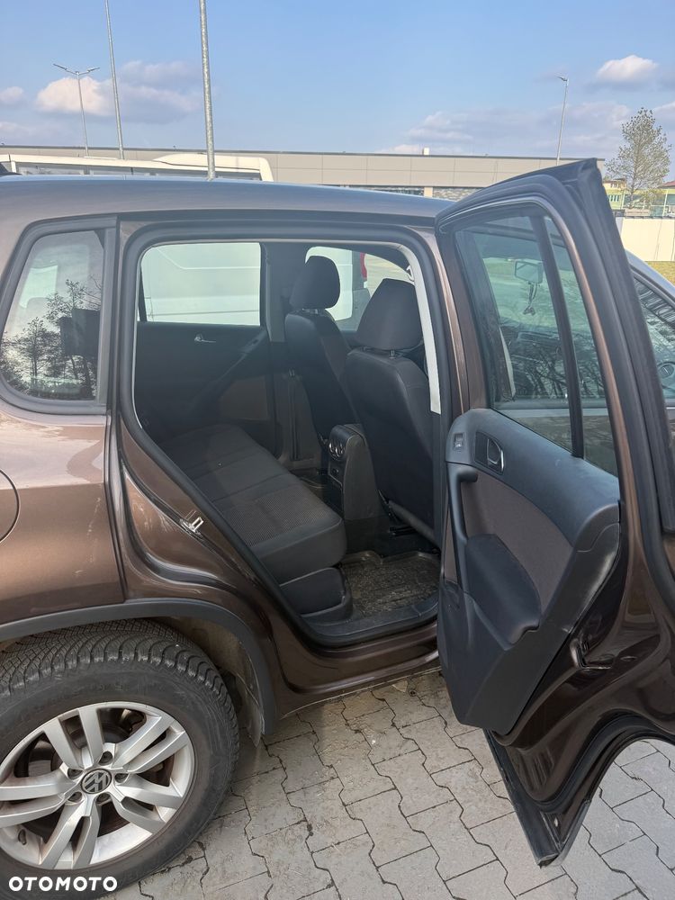 Volkswagen Tiguan 1.4 TSI Perfectline - 10