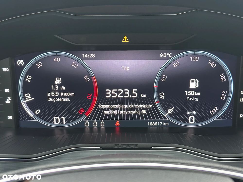 Skoda Superb 2.0 TSI Ambition DSG - 33