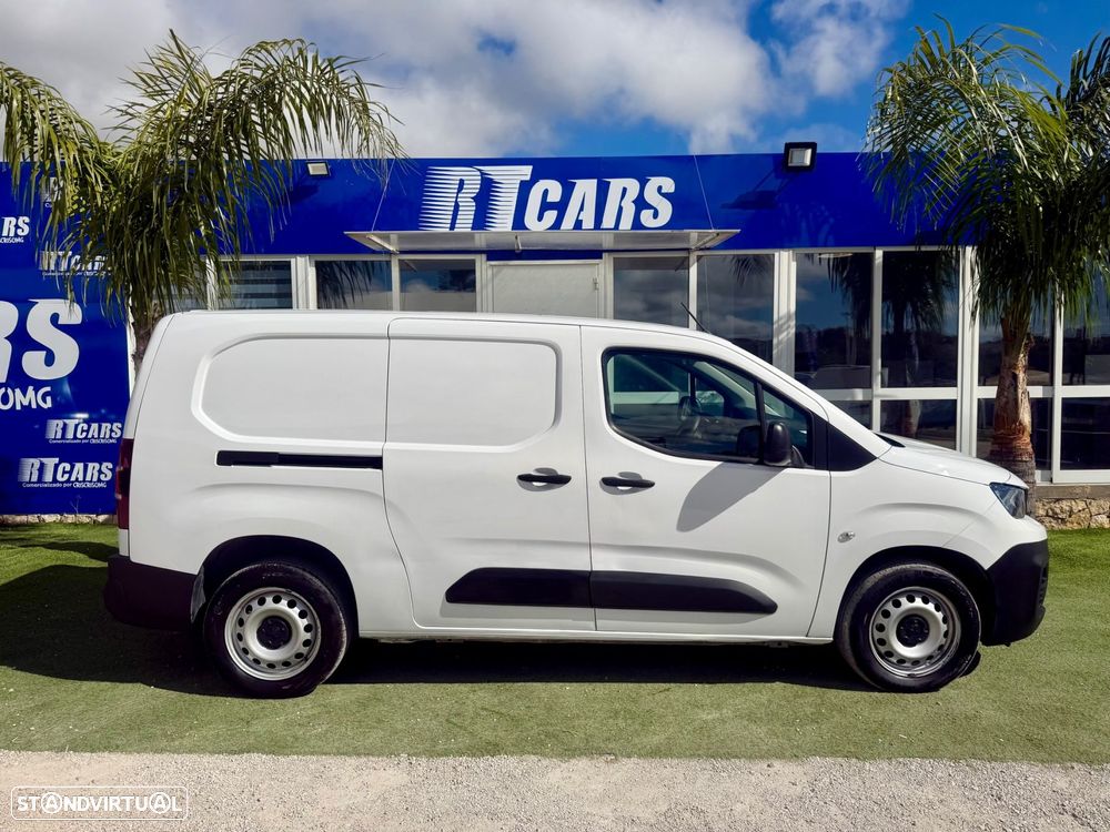Peugeot Partner 1.5 BlueHDi Pro Longa - 5
