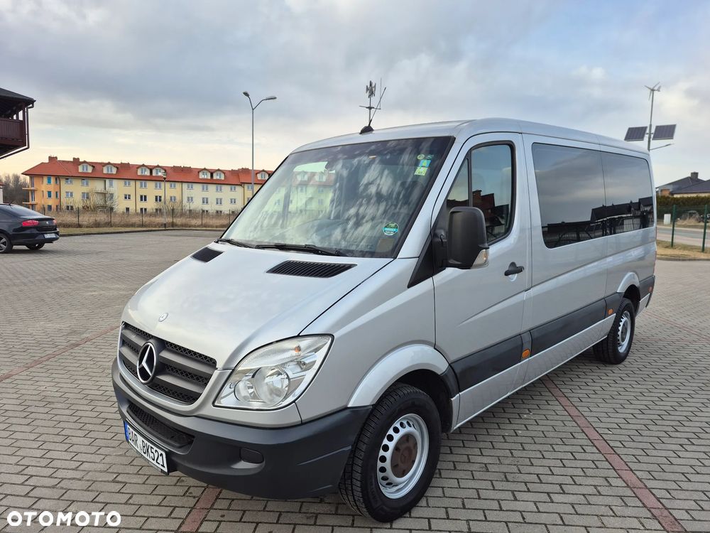Mercedes-Benz Sprinter 906.255 - 4