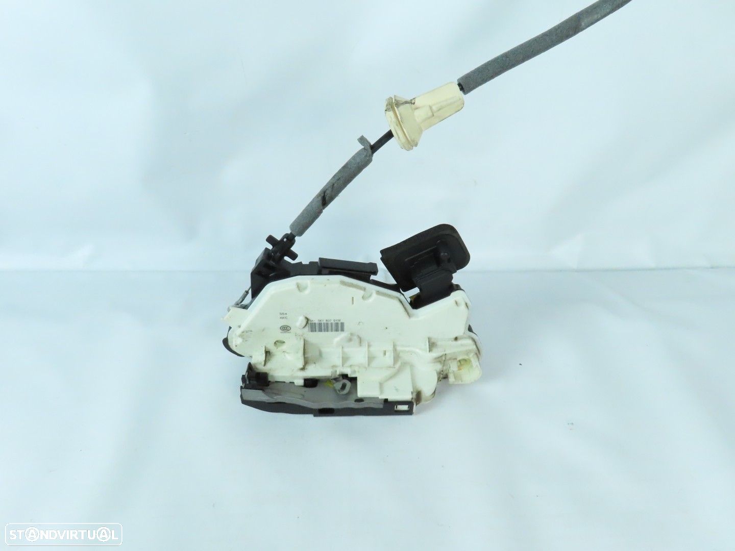 Fecho da porta Esquerdo/Frente Seminovo/ Original SEAT ALHAMBRA (710, 711)/SEAT... - 1
