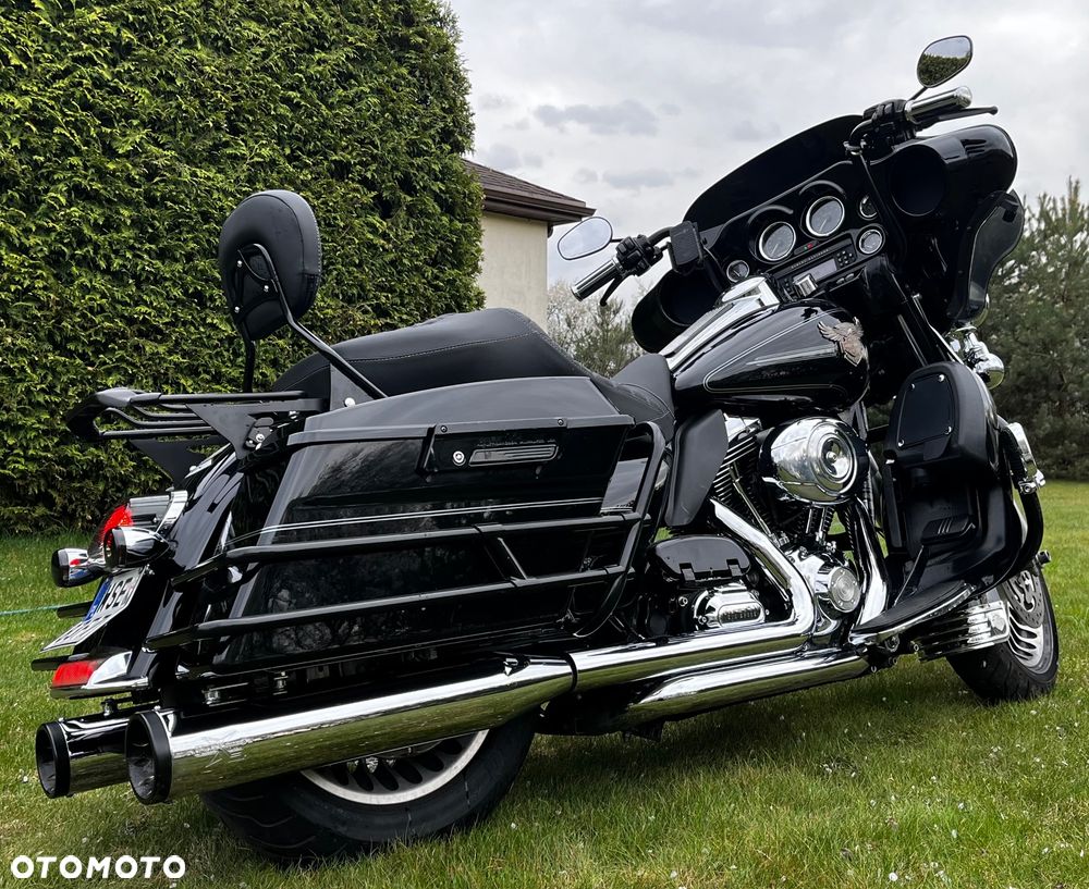 Harley-Davidson FLHTCU Ultra - 4