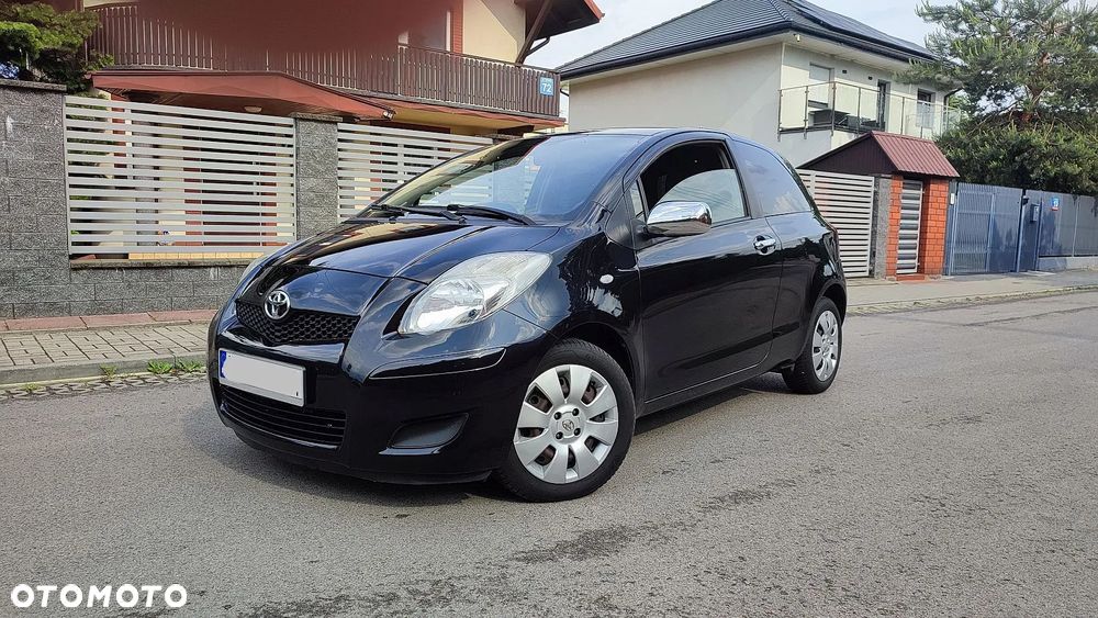 Toyota Yaris 1.33 2010 - 11