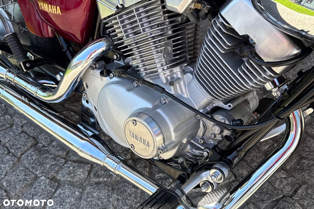 Yamaha Virago - 7