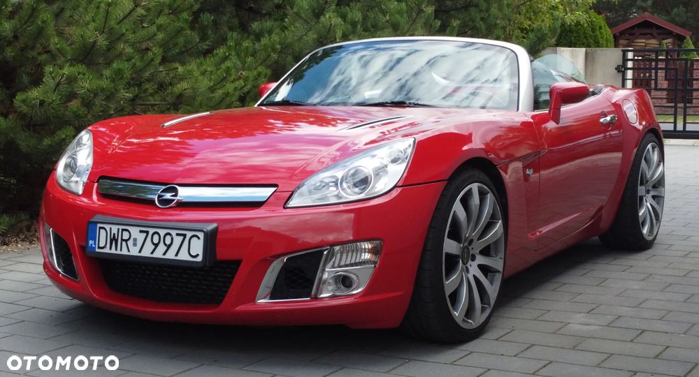 Opel GT 2.0 Turbo - 8