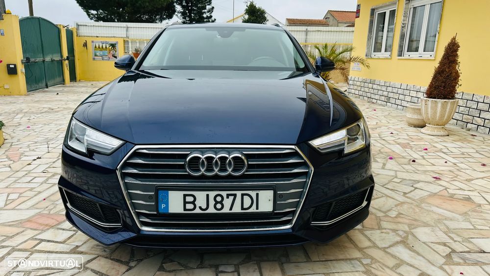 Audi A4 Avant 2.0 TDI S tronic - 3