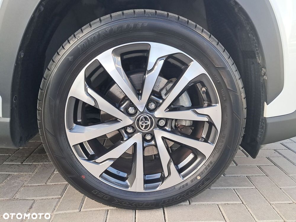 Toyota Corolla Cross 2.0 Hybrid Style - 31
