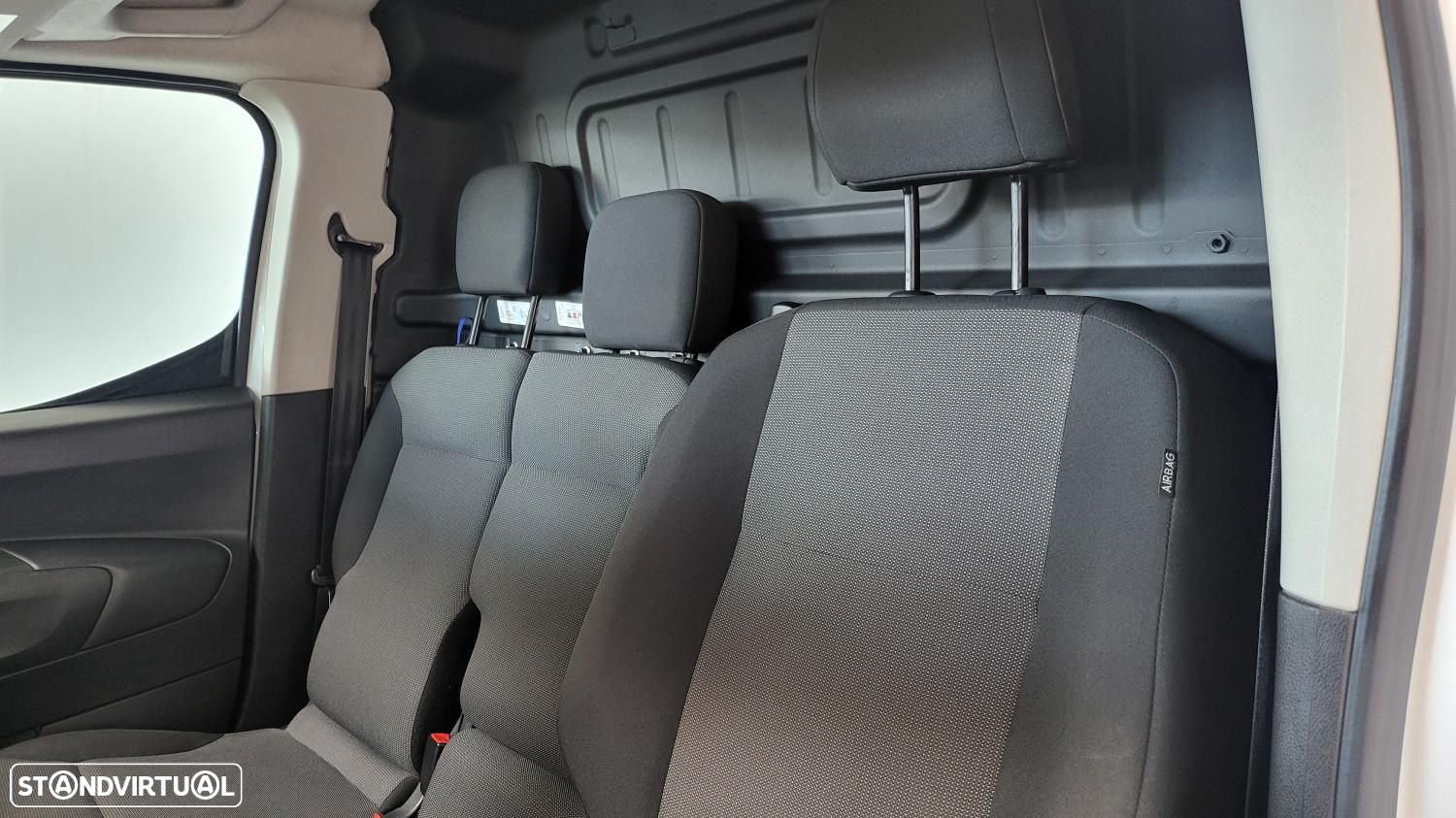 Toyota Proace 1.5d Comfort L1 3L - 9