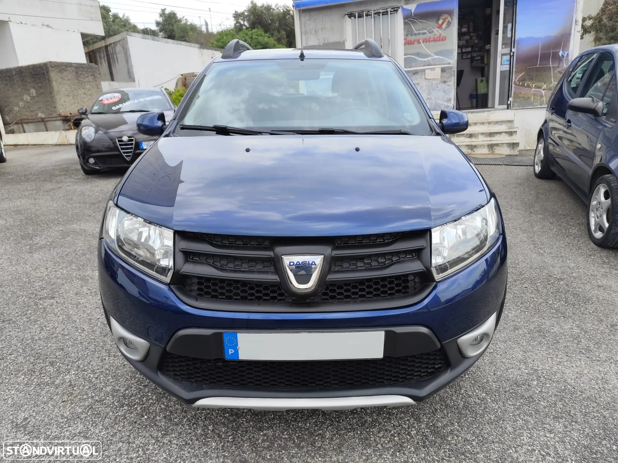 Dacia Sandero 1.5 dCi Stepway - 2