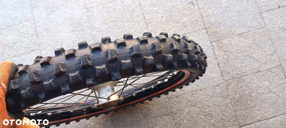 KTM 80 250 390 FELGA PRZÓD TARCZA KOŁO 19" EXCEL - 15