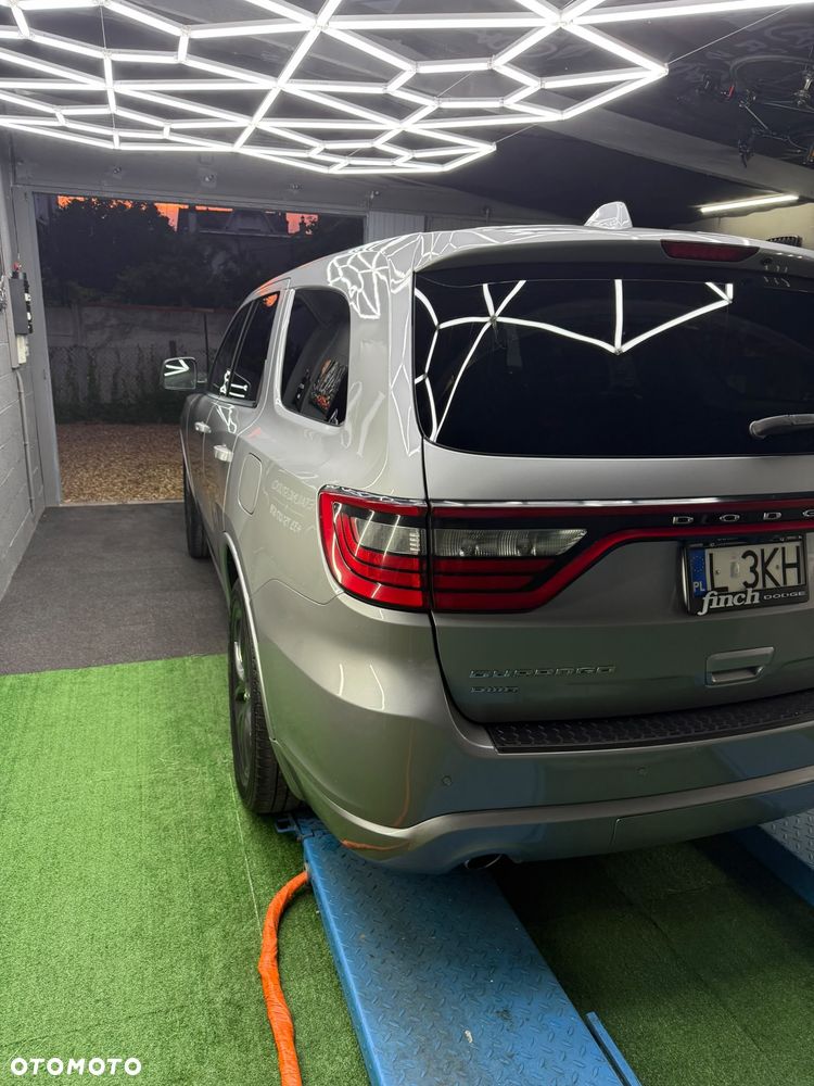 Dodge Durango - 5