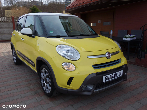 Fiat 500L 1.6 MultiJet Lounge