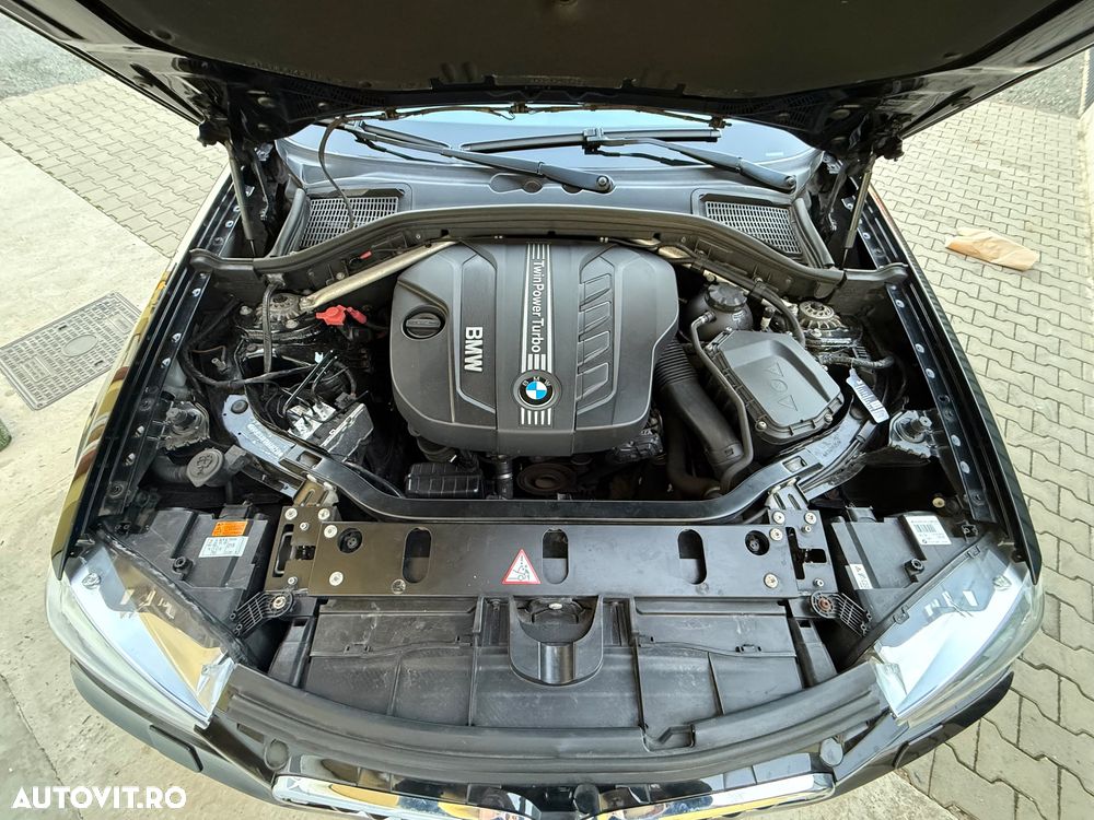 BMW X3 xDrive20d Aut. - 29