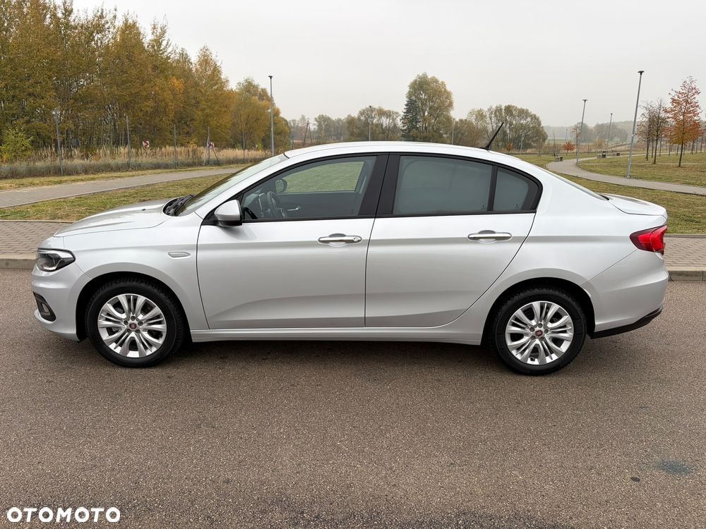 Fiat Tipo 1.4 16v Lounge - 7