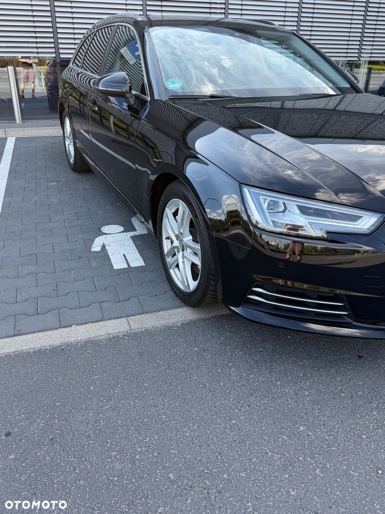 Audi A4 Avant 2.0 TDI S tronic sport - 8