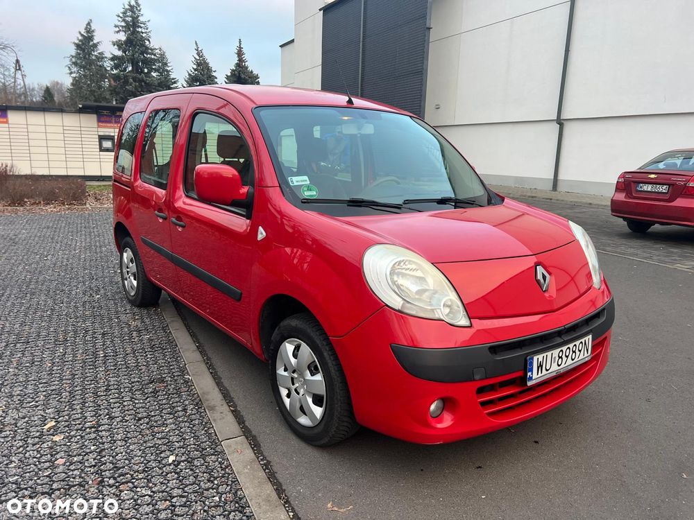 Renault Kangoo 1.6 16V Expression - 6