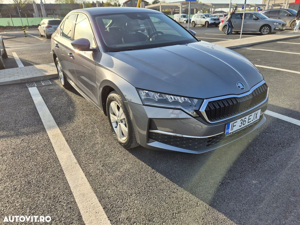 Skoda Octavia 2.0 TDI 150 CP DSG Selection - 17