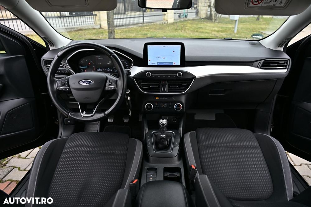 Ford Focus 1.5 EcoBlue Start-Stopp-System TREND - 8