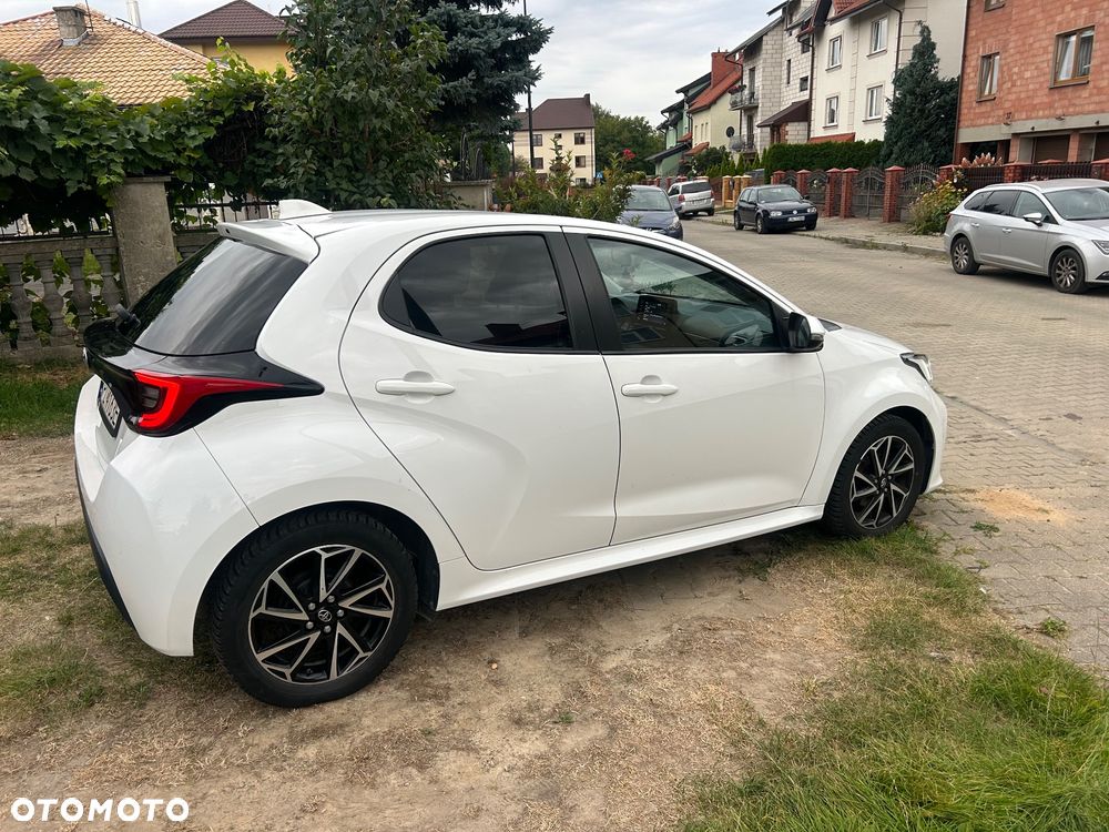 Toyota Yaris 1.5 Comfort - 3