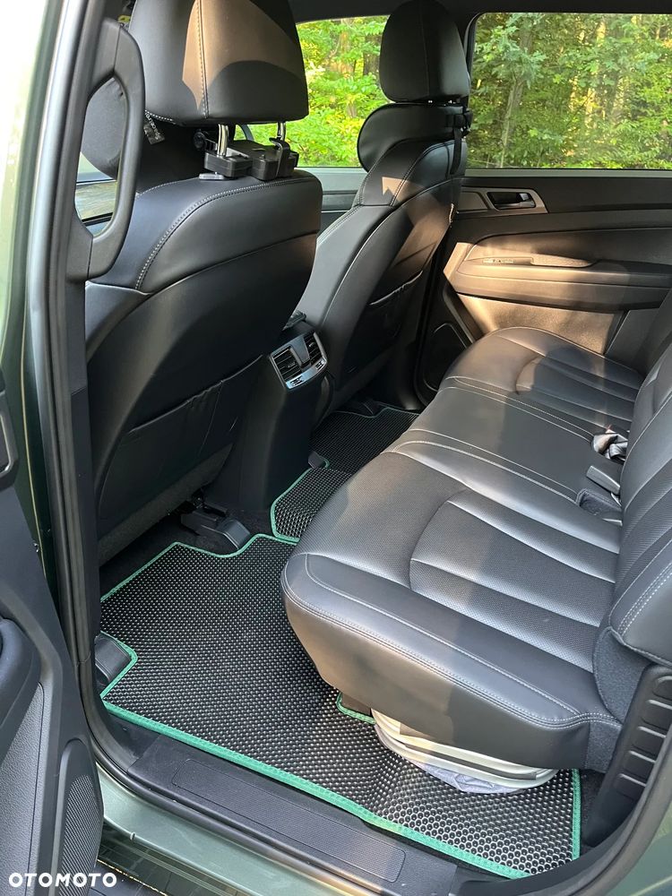 SsangYong/KGM Musso 2.2 e-XDi Quartz 4WD - 15