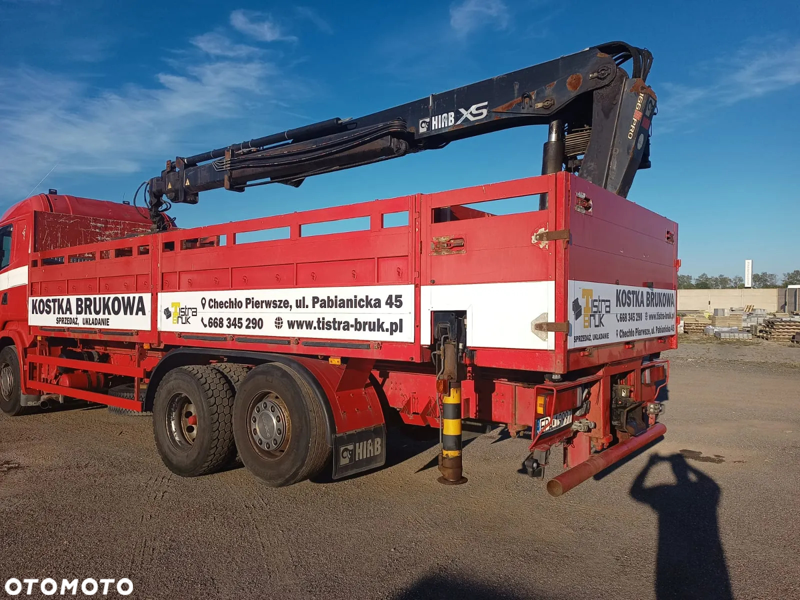 Scania B6X2 - 4