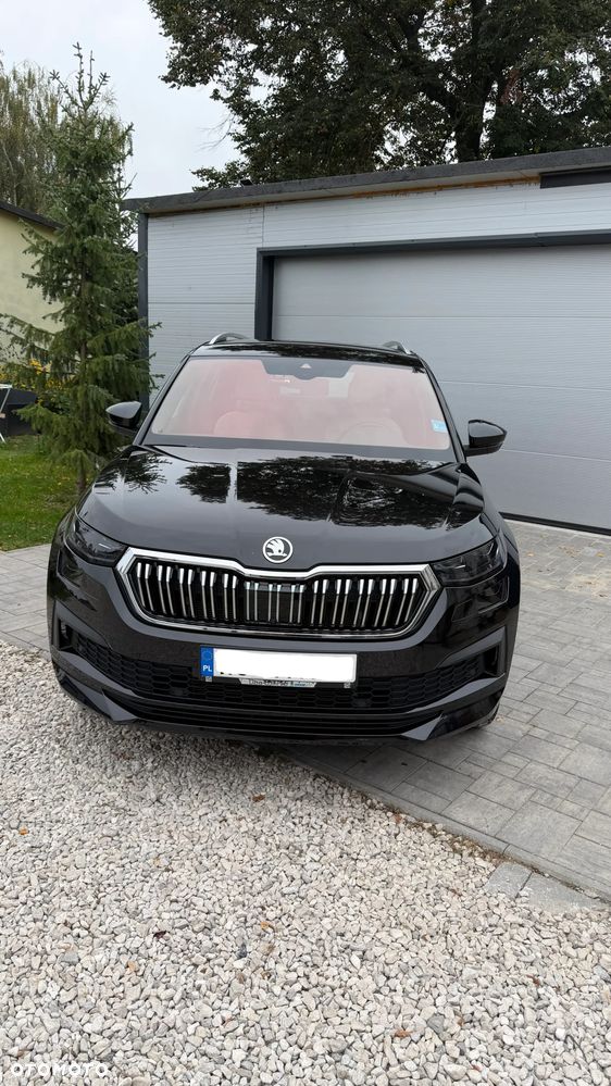 Skoda Kodiaq 2022 photo 2