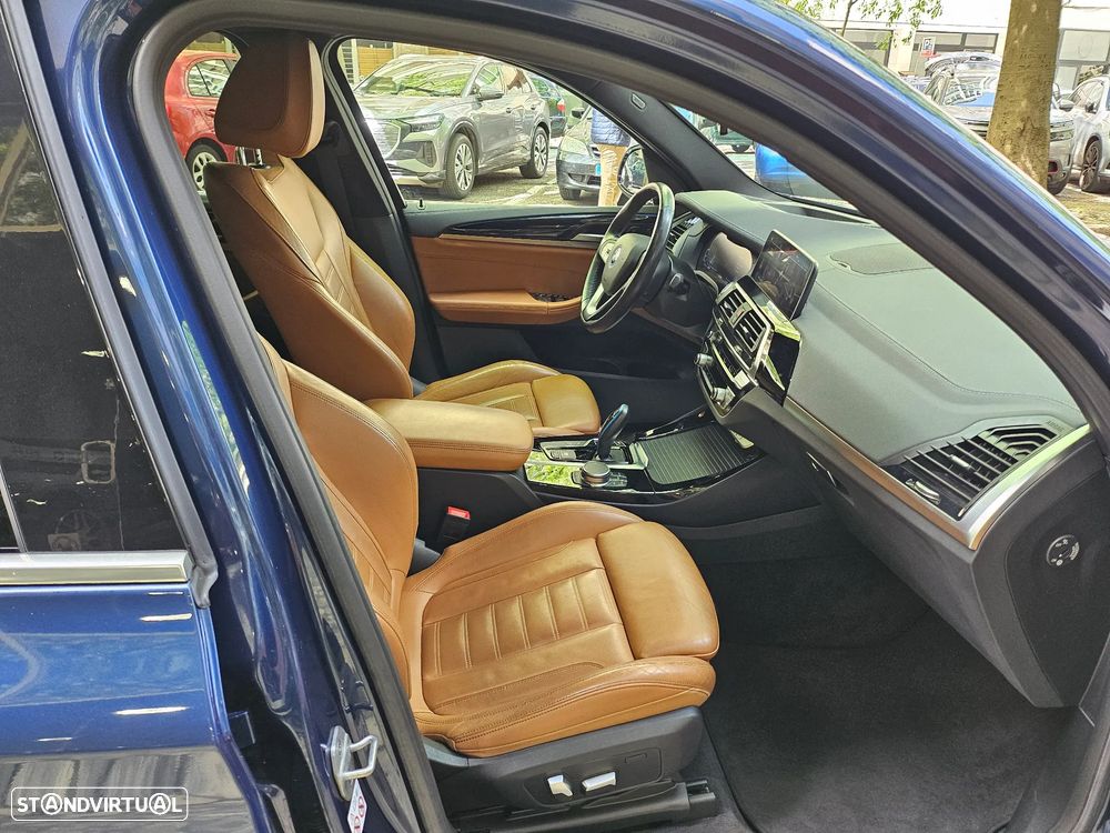 BMW iX3 Inspiring - 17