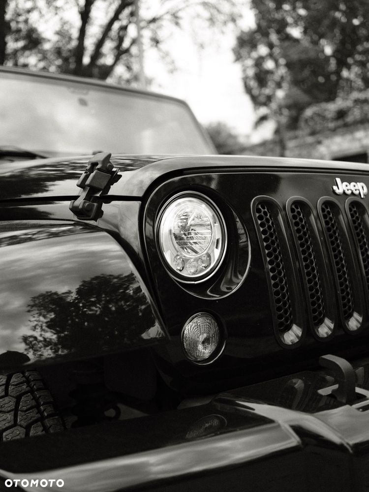 Jeep Wrangler 3.6 Rubicon - 4