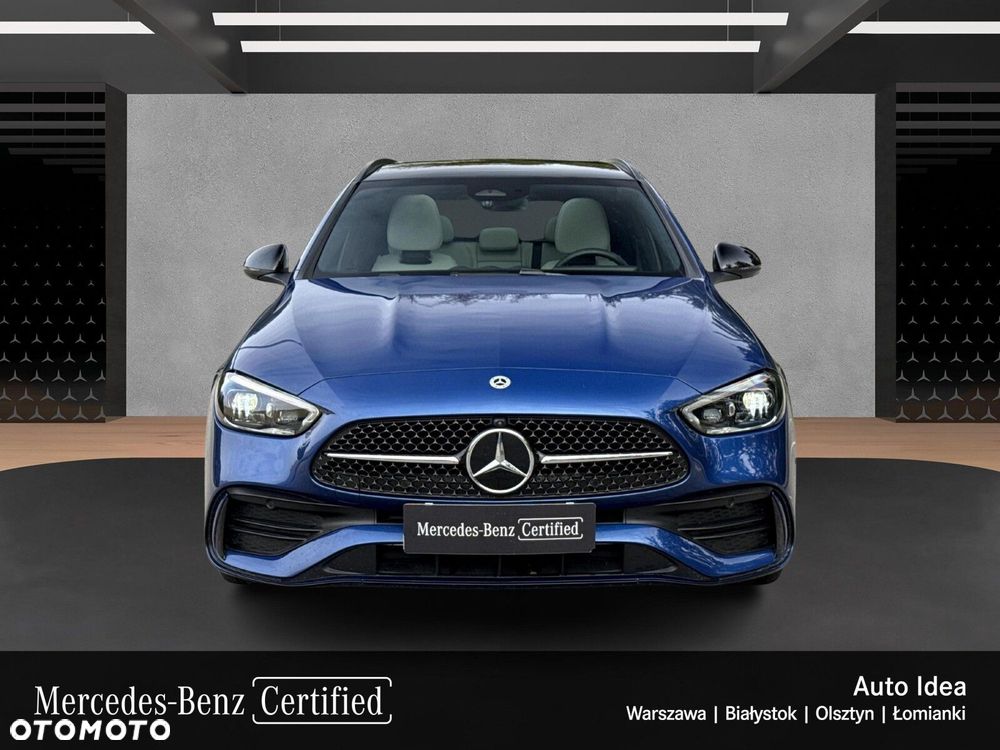 Mercedes-Benz Klasa C - 7