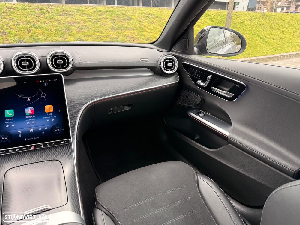 Mercedes-Benz C 300 de T 9G-TRONIC AMG Line - 23