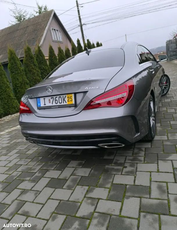 Mercedes-Benz CLA - 3