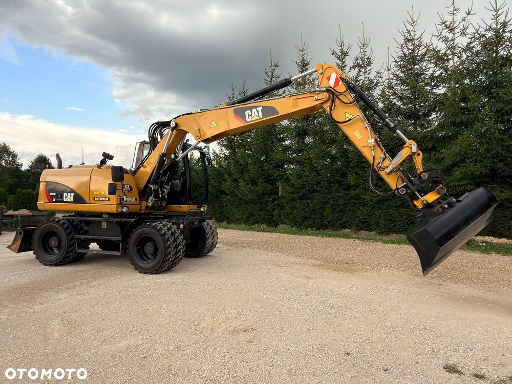 Caterpillar Koparka bez DPFiADblue  CAT 313D głowica ENGCON 313 Klimatyzacja szybkozłącze hydr Dodatkowe wyjścia liniowe Centr smar Pompa paliwa Komatsu PC130-11 PC138US-11JCB 131X / 140XVolvo EC140E Hitachi ZX130-7 ZX135US-Hyundai  bez ADBLUE - 15
