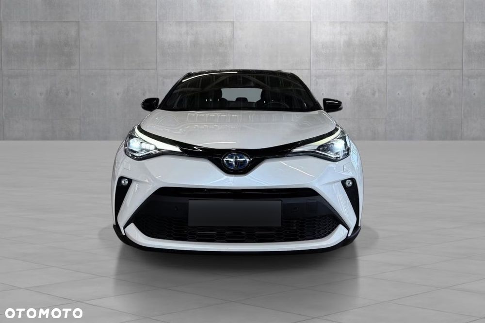 Toyota C-HR Lounge - 2