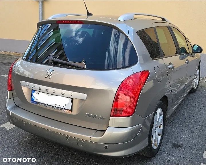 Peugeot 308 2.0 HDi Premium - 3