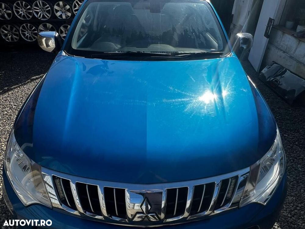 Dezmembrari dezmembrez  Mitsubishi L200 V 2.4 Diesel 2015 - 2018 - 3