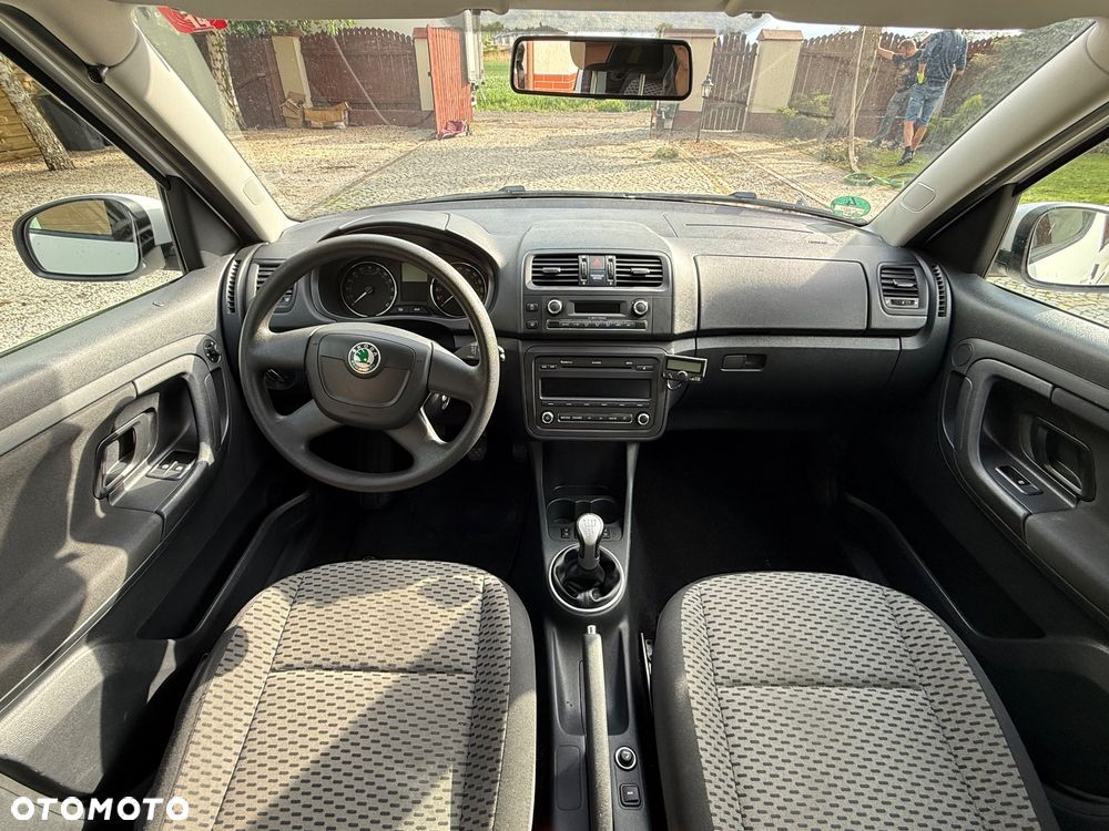 Skoda Roomster 1.2 TDI DPF Ambition PLUS EDITION - 13