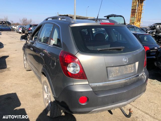 Dezmembrez Piese Opel Antara 2007 motor 2.0 Z20S - 7