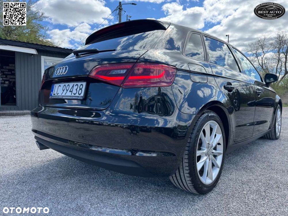 Audi A3 Sportback - 21