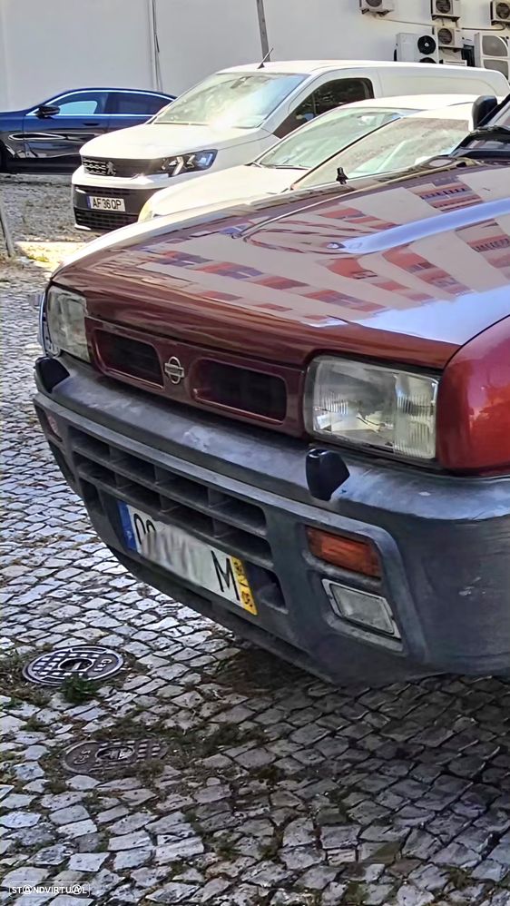 Nissan Terrano II 2.7 SGX - 5