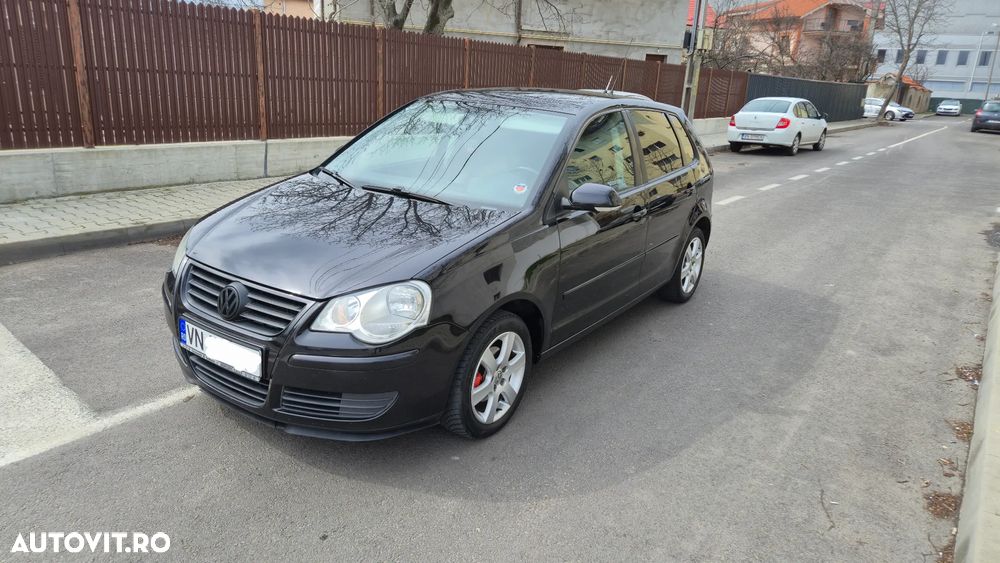 Volkswagen Polo 1.4 Comfortline - 3