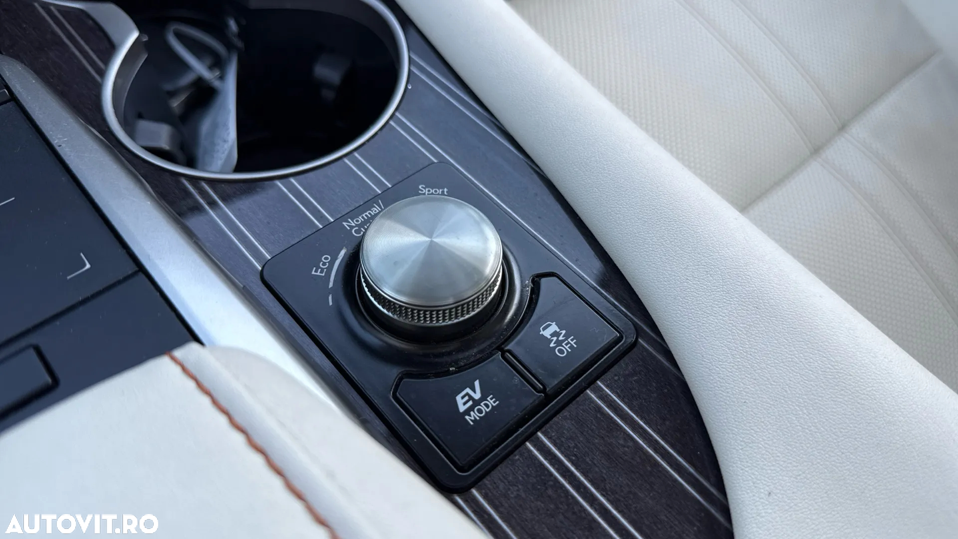 Lexus Seria RX 450h AWD Luxury Panorama - 25
